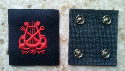 Coppia toppa patch - coppia,
