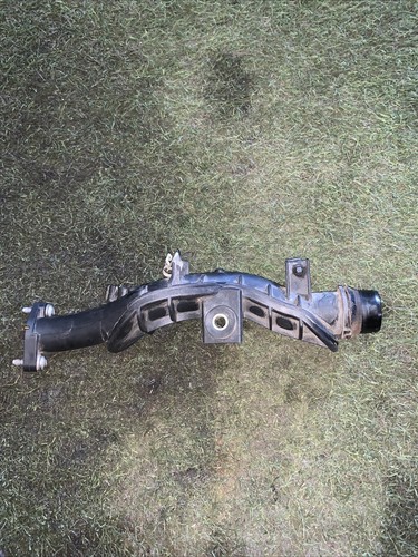Tubo condotto intercooler - condotto,
