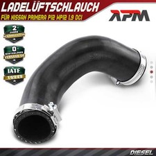 Tubo intercooler turbo per