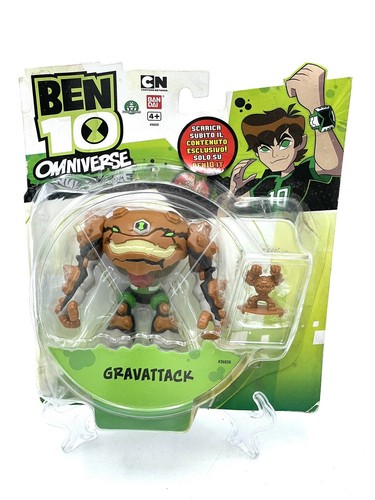 Ben omniverse gravattack - ben,