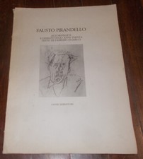 FAUSTO PIRANDELLO AUTORITRATTI
