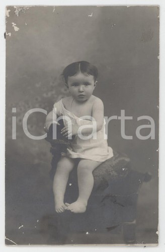 1920 faenza ritratto - 1920, ca