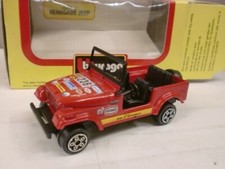 BURAGO 1/43 - JEEP RENEGADE - MADE IN ITALY cod. 4122