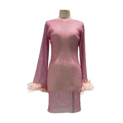 Donna brillantini strass - donna,
