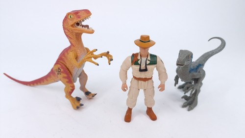 Jurassic park action figure - jurassic,