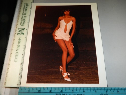 Rara foto moda originale