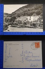 SUIO DI CASTELFORTE (LT) - VEDUTA DELLO STABILIMENTO TERMALE TOMASSI -  18867