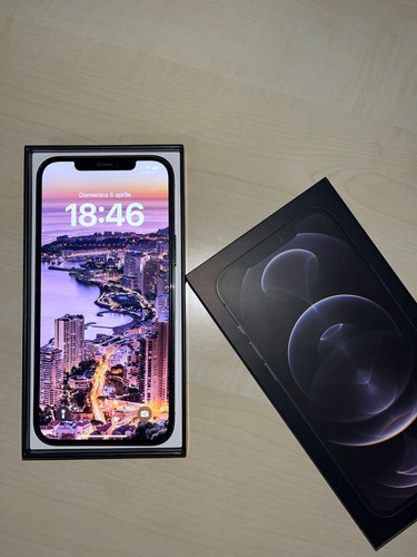 Apple iphone pro - 12, max