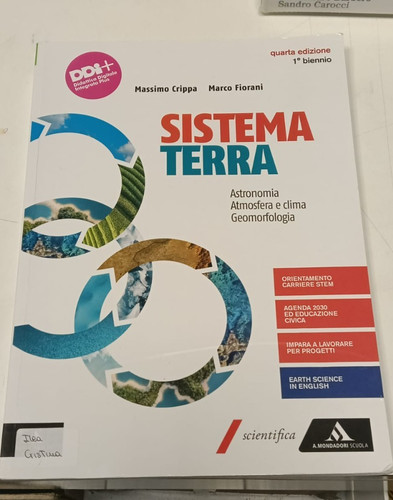 Sistema terra mondadori - terra,