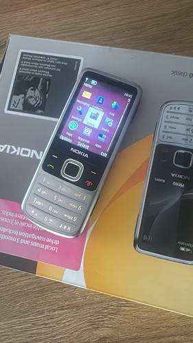 Nokia 6700 matt steel ottimo - 6700,