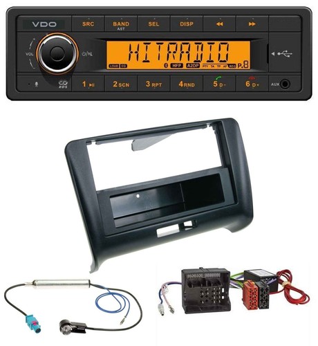Autoradio vdo aux usb - autoradio,