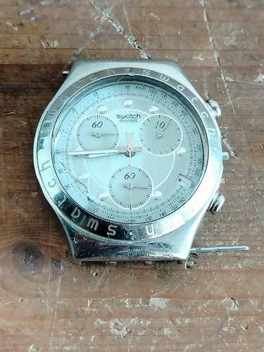 Swatch irony crono - crono, &
