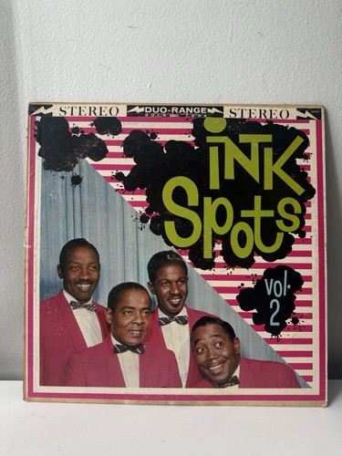 The ink spots - the, vol.