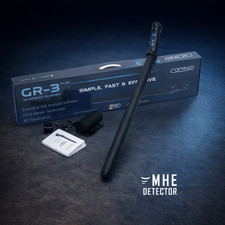 GROUNDTECH GR-3 PLUS Scanner