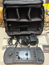 Atari Lynx Handheld Console -