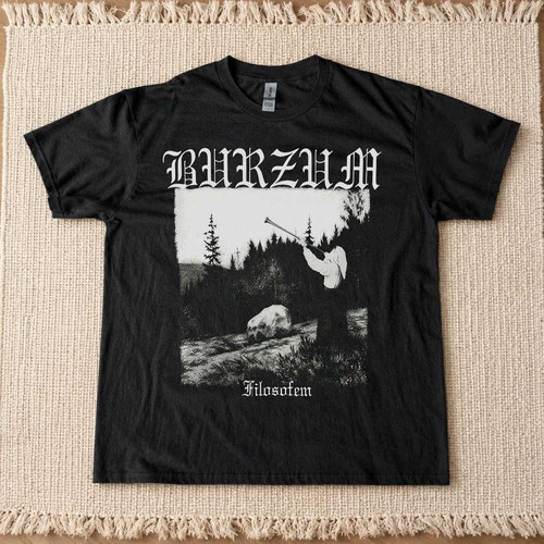 1burzum filosofem gildan - filosofem,