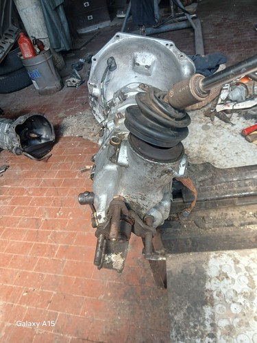 Cambio alfa romeo giulietta - giulietta, 5