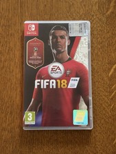 FIFA 18 per Nintendo Switch World Cup Russia 2018, versione pal ita, Mondiali