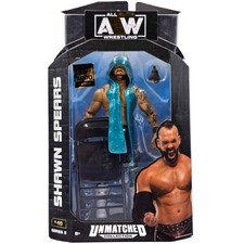 SHAWN SPEARS FIGURE COLLEZIONE