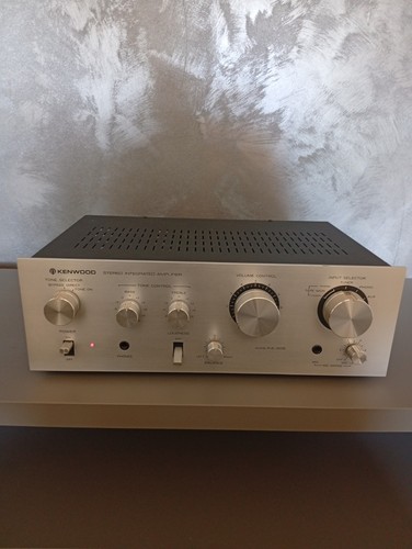 Kenwood 305 amplificatore - kenwood,