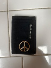 Portafoglio donna nero tutto