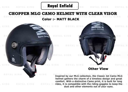 Per casco mimetico royal - per,
