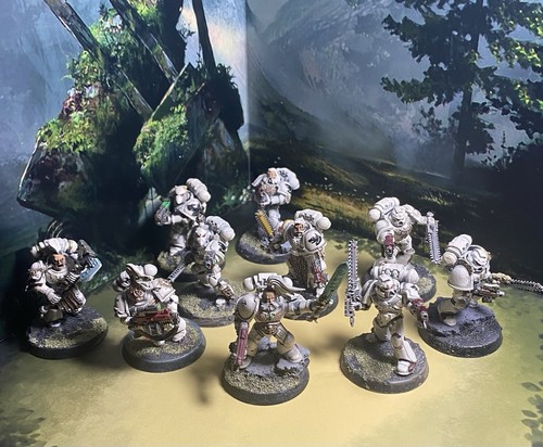 Warhammer 40k space - space, marines