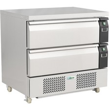 Cassettiera refrigerata con