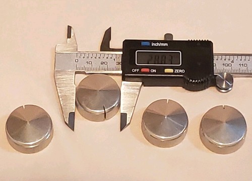 Manopole mcintosh vintage - manopole,