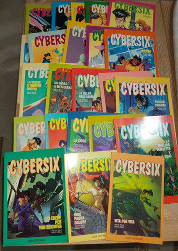Cybersix eura editoriale - eura,