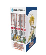 Libri Nakaba Suzuki - The