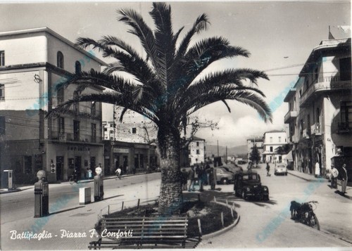 Battipaglia piazza conforti - battipaglia,