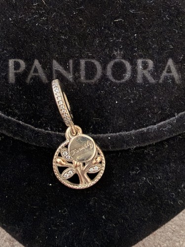 Charm pandora albero della - charm,