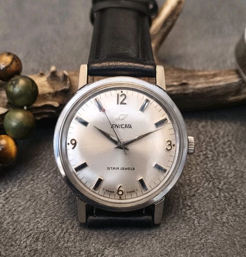 Raro orologio manuale - , vintage