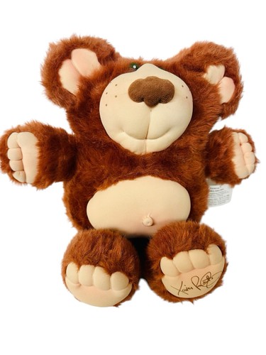 Peluche orso furskins xavier - orso,