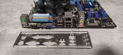 Scheda madre asus p8h61 - madre, lx