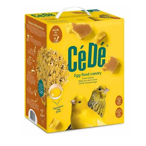 Cedè pastoncino secco - cedè,