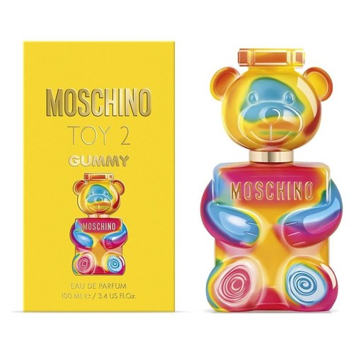 Moschino toy gummy - toy,