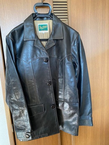 Giacca cappotto auto - in, vera