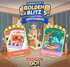 MONOPOLY GO GOLDEN BLITZ LIVE
