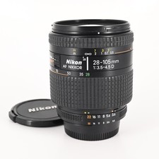 Nikon Nikkor AF 28-105 mm
