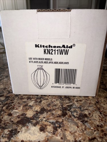 Kitchenaid kn211ww frusta - frusta, 11