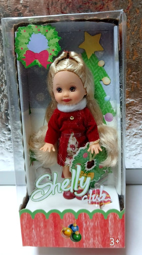 Shelly club g8856 kerstie - kerstie,