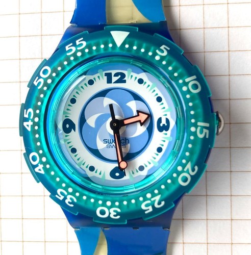 Swatch scuba pacific beach - /,