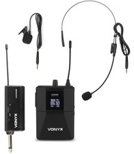 Microfono wireless archetto - microfono,