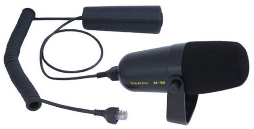 Yaesu 90ms microfono - yaesu, m-90ms