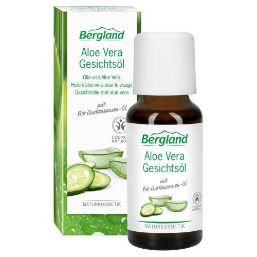 Aloe vera olio - aloe, ml