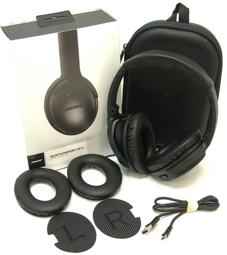 Bose quietcomfort series 2 - quietcomfort,
