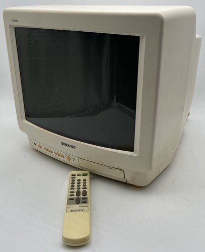 Sony trinitron kv 13tr29 - trinitron, 13"
