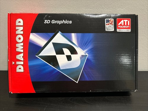 Diamond ati radeon 4650 - ati, hd
